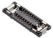 Vierreihige Board-to-Board-Steckverbinder