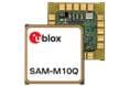 SAM-M10Q Standard-Präzisions-GNSS-Antennenmodul