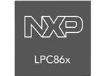 NXP Semiconductors LPC86x ARM® Cortex®-M0+-32-Bit-MCUs