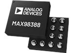 Analog Devices / Maxim Integrated MAX9838x Digitale Eingangsverstärker der Klasse D