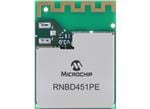Microchip Technology RNBD451 Bluetooth® Niedrigenergiemodul