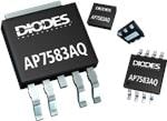 Diodes Incorporated AP7583Q/AQ-Regler mit extrem niedrigem Dropout