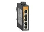 Weidmuller EcoLine Unmanaged Industrial-Ethernet-Switches