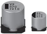 TGV Aluminum Electrolytic Capacitors