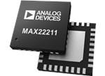 Analog Devices / Maxim Integrated MAX22211 Dual-H-Brücke für Motorantriebe
