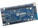 Ambiq Apollo4 Blue Plus KXR Evaluation Board