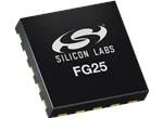 Silicon Labs EFR32FG25 Flex Gecko Drahtlose SoCs