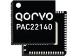 Qorvo PAC22140 Smart BMS mit 32 kB Flash und 8 kB SRAM
