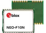 u-blox NEO-F10N Modul