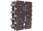 Amphenol Socapex RES-SCE-8MG Robuster Ethernet-Switch