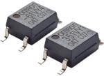 Omron Electronics G3VM-61VY4 & G3VM-351VY1 MOSFET Relais