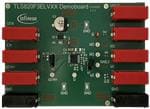 Infineon Technologies TLS820F3EL V33 Demonstrationsboard