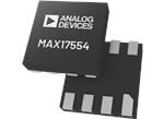Analog Devices / Maxim Integrated MAX17554/MAX17555 Synchrone DC/DC-Abwärtswandler