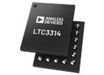 Analog Devices Inc. LTC3314 8 A Abwärts-DC/DC-Regler