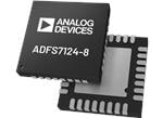 Analog Devices Inc. ADFS7124 Rauscharmes Analog-Frontend mit geringem Stromverbrauch