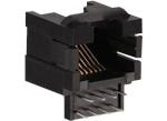 Stewart Connector / Cinch Connectivity Solutions Modulare RJ-Buchse mit vertikalem Bodenanschluss