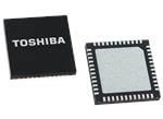 Toshiba TB9083FTG Bürstenloser Dreiphasen-Gate-Treiber-IC