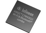 Infineon Technologies AIROC™ CYW43022 Wi-Fi® 5 und BLUETOOTH®-Combo