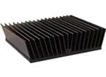 Advanced Thermal Solutions Slant Fin Value-Line Heat Sinks