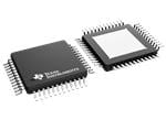 Texas Instruments ADS131B23/Q1 AFE zur Spannungs- und Temperaturmessung