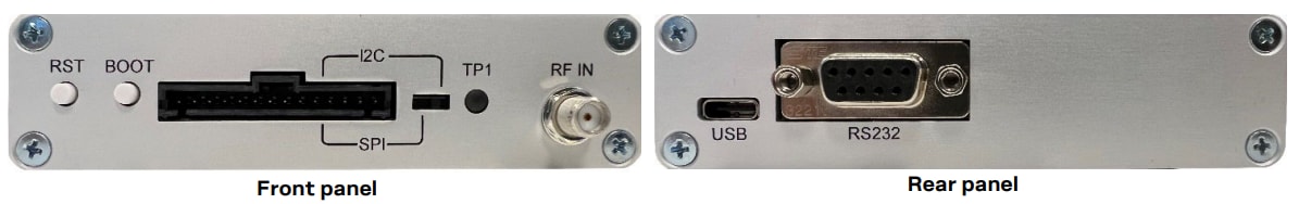 u-blox EVK-F9P-00 Evaluierungskits