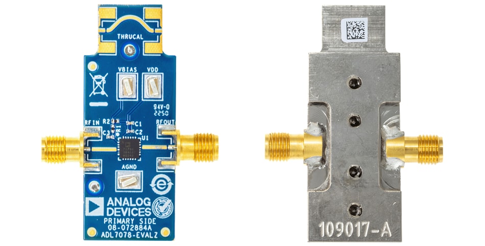 Analog Devices Inc. ADL7078-EVALZ Evaluierungsboard