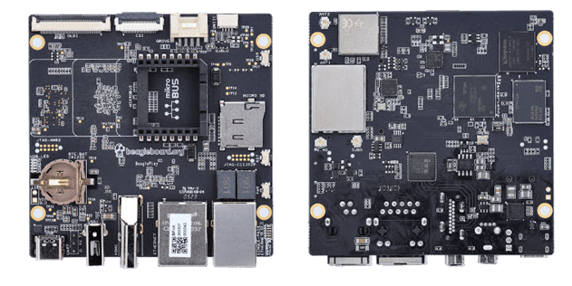 Texas Instruments BEAGL-PLAY-SBC BeaglePlay® Single-Board-Computer