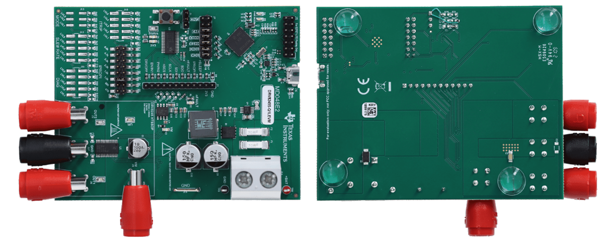 Texas Instruments DRV8245S-Q1LEVM Evaluierungsmodul
