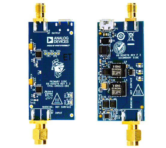 Analog Devices Inc. EVAL-CN0523-EBZ Evaluierungsboard