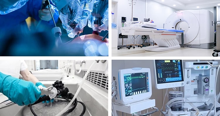 NorComp Medical Interconnect Solutions