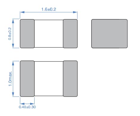 TDK TFM160810ALTA Induktivität