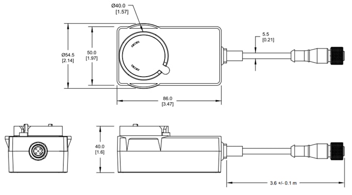 Banner Engineering PSW Power Supplies