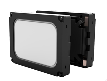 Tabelle - PUI Audio Lautsprecher mit hoher Leistungsfähigkeit