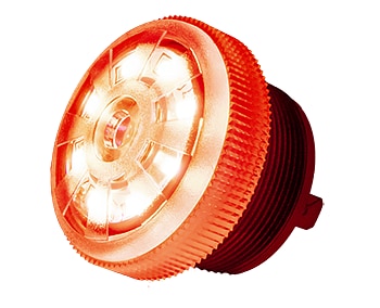 Same Sky Beleuchtete Piezo-Summer