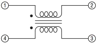 Bourns SRF3225TP Gleichtaktdrosseln