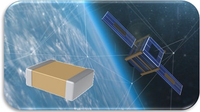 KEMET MLCCs der HRA-Baureihe (High Reliability Alternative)