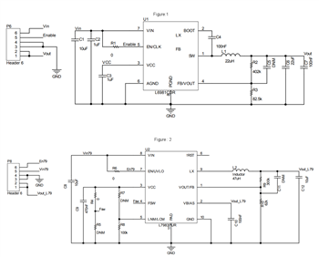 Schaltplan - STMicroelectronics STEVAL-QUADV01 Evaluierungsboard