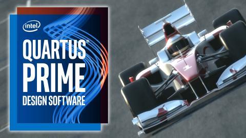 Altera Cyclone® V FPGAs und SoCs