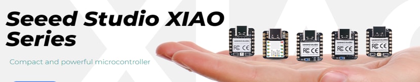 Seeed Studio XIAO-Baureihe Produkte