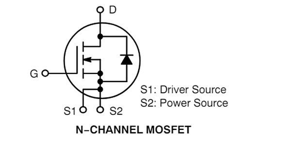 onsemi NTH4L Siliziumcarbid(SiC)-MOSFETs