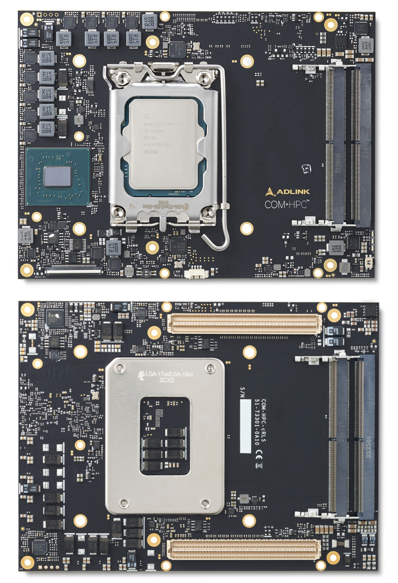 ADLINK Technology COM-HPC-cRLS Client-Typ-C-Module