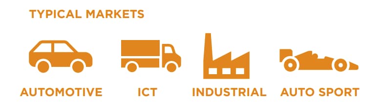 TE Connectivity ESZH-Cap Wärmeschrumpf-Endkappen