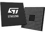 STMicroelectronics STM32N6 Hohe Leistungsfähigkeit Mikrocontroller