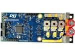 STMicroelectronics STEVAL-PTOOL4A BLDC/PMSM-Evaluierungsboard