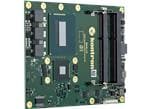 Kontron COM Express® Compact Type 6 Module with COMe-cAS6