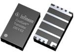 Infineon Technologies CoolGaN™ 100 V G3 Transistoren