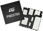 STMicroelectronics PWD5T60 Dreiphasige High-Density-Power-Treiber