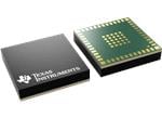 Texas Instruments CC1312PSIP SimpleLink™ Drahtlose MCU