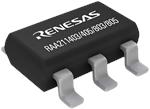 Renesas Electronics RAA21180x DC/DC-Abwärtsregler