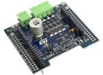 STMicroelectronics EVL6482 Schrittmotortreiber-Evaluierungsboard